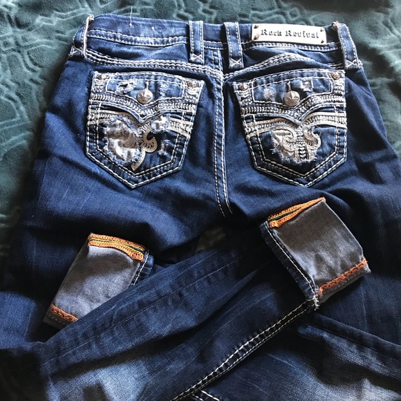 Rock Revival jeans - Picture 2 of 5